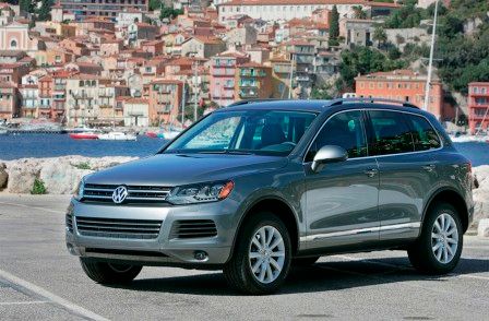 Touareg 4